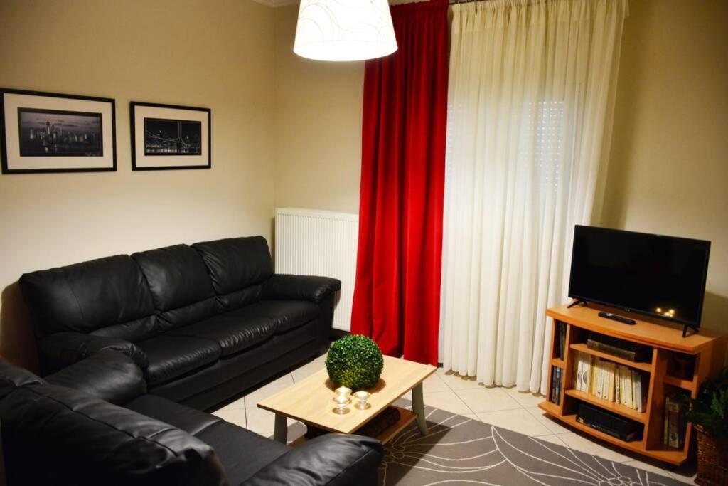 The Apartment Tríkala Exteriér fotografie