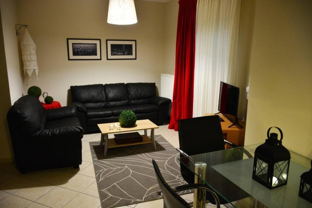 The Apartment Tríkala Exteriér fotografie
