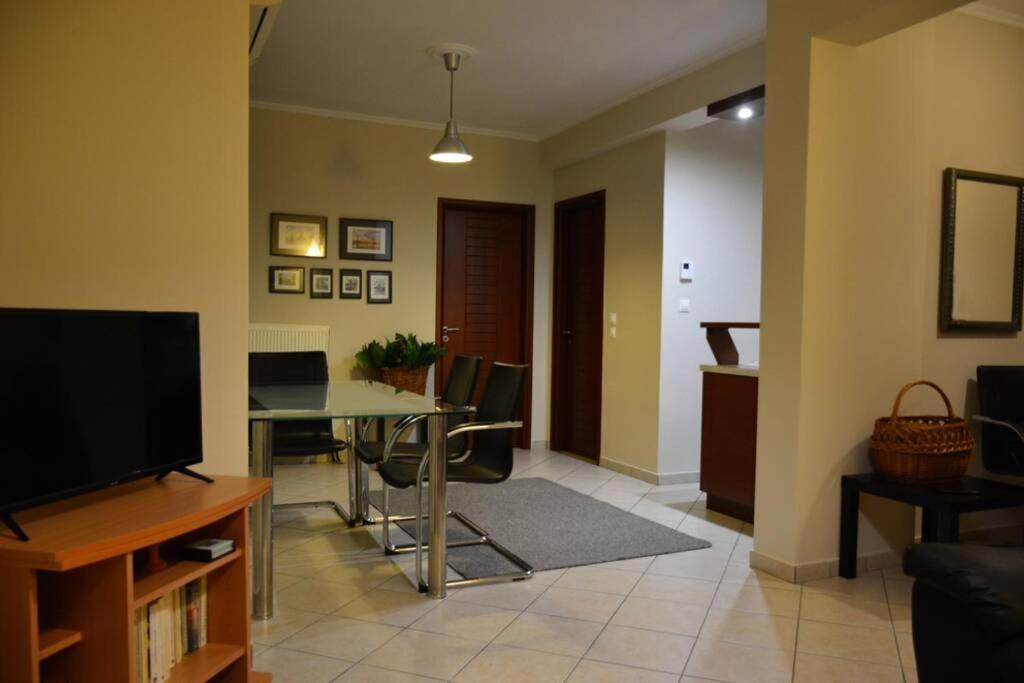 The Apartment Tríkala Exteriér fotografie