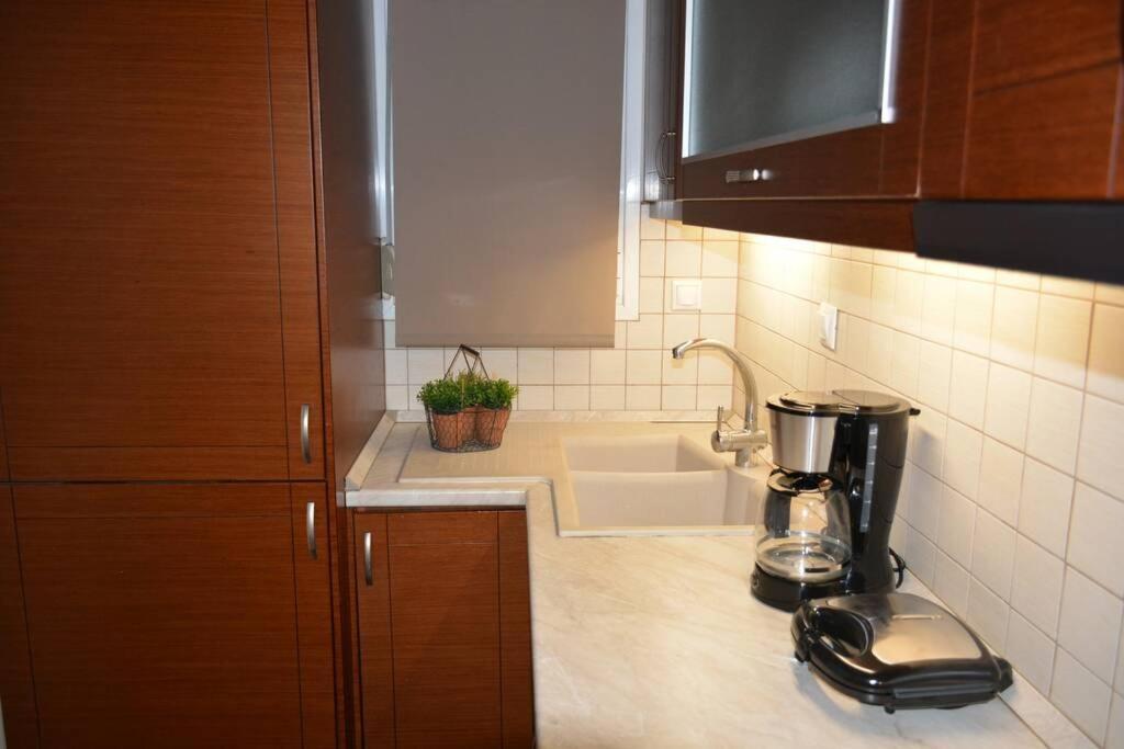 The Apartment Tríkala Exteriér fotografie