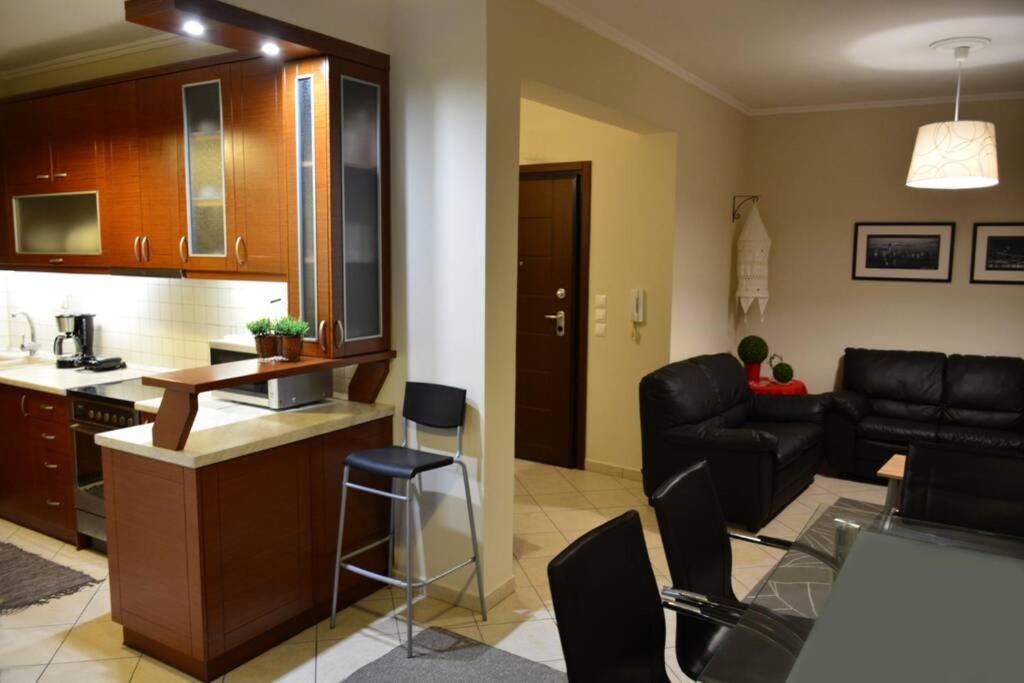 The Apartment Tríkala Exteriér fotografie